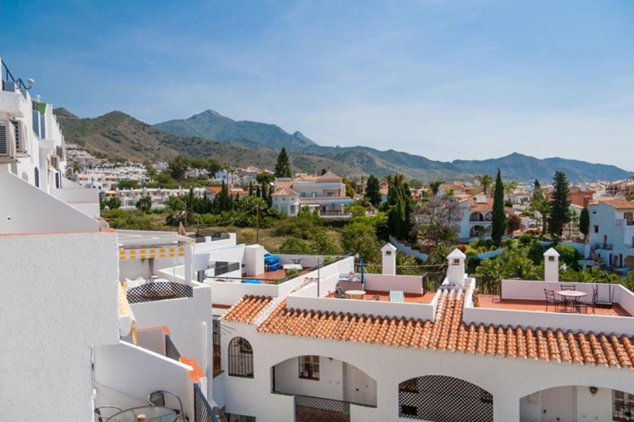 Apartment Verano Azul Nerja Værelse billede
