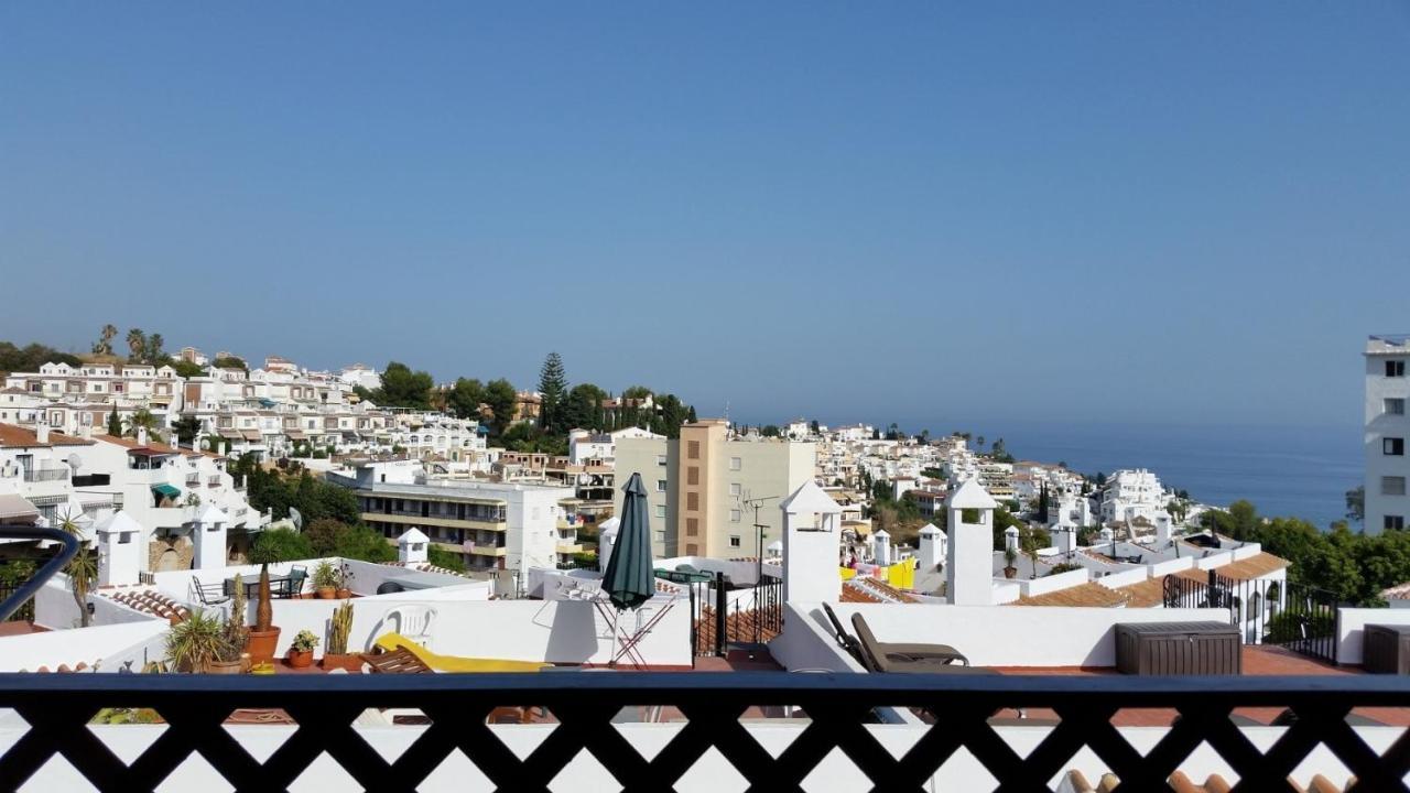 Apartment Verano Azul Nerja Værelse billede