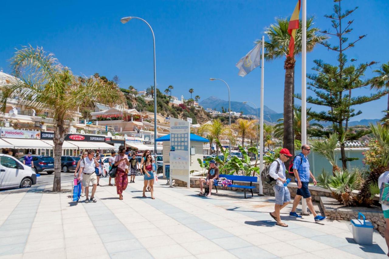 Apartment Verano Azul Nerja Værelse billede