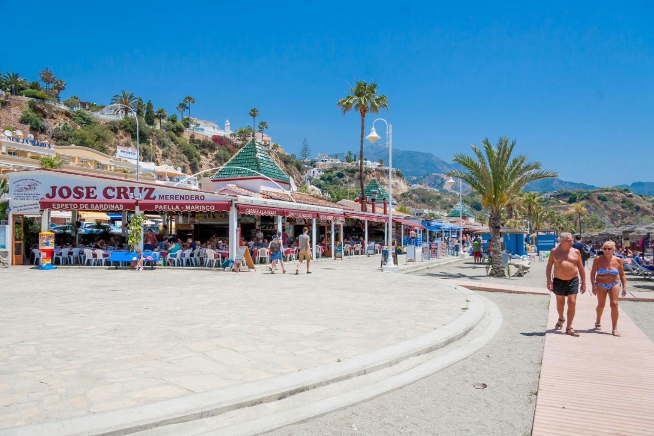 Apartment Verano Azul Nerja Værelse billede