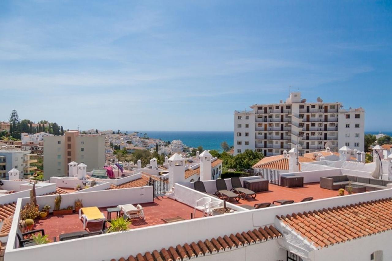 Apartment Verano Azul Nerja Eksteriør billede