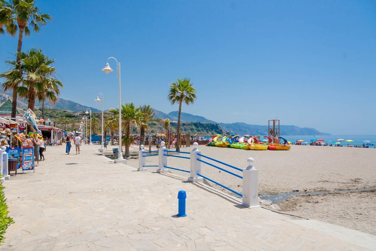 Apartment Verano Azul Nerja Værelse billede