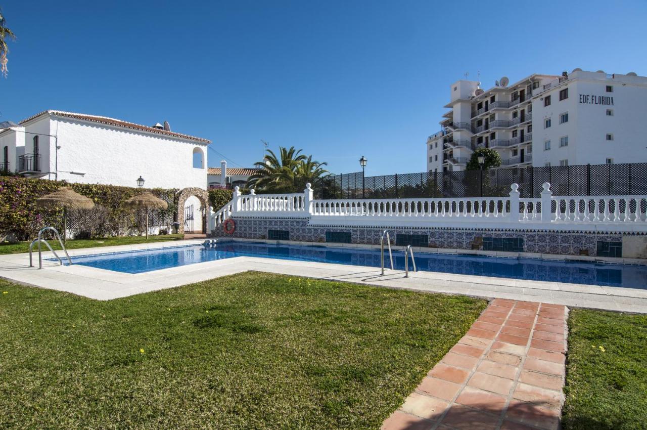 Apartment Verano Azul Nerja Eksteriør billede