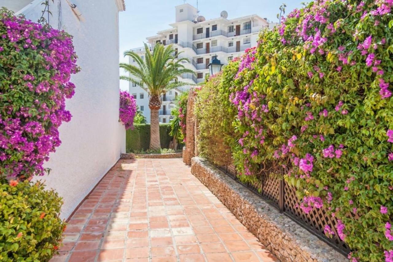Apartment Verano Azul Nerja Eksteriør billede