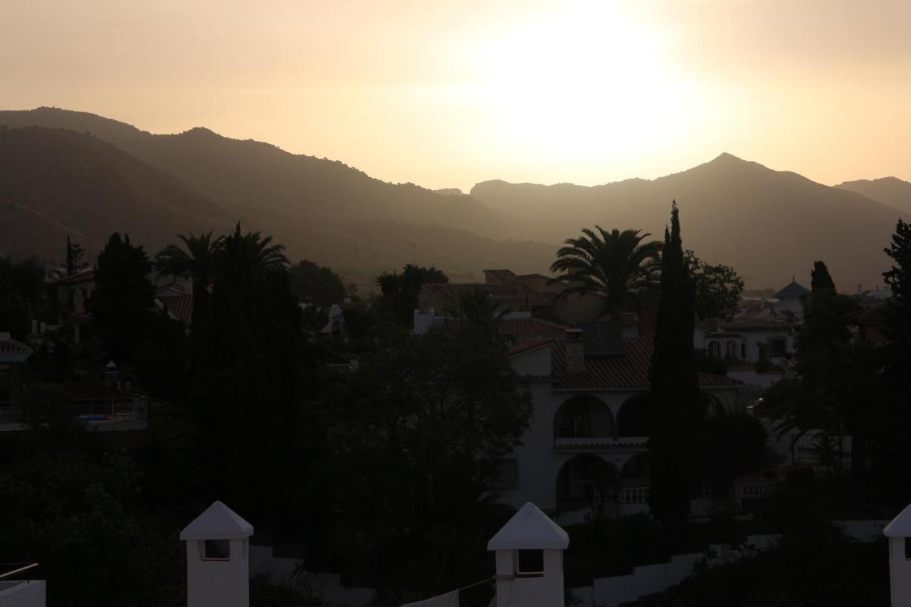 Apartment Verano Azul Nerja Eksteriør billede