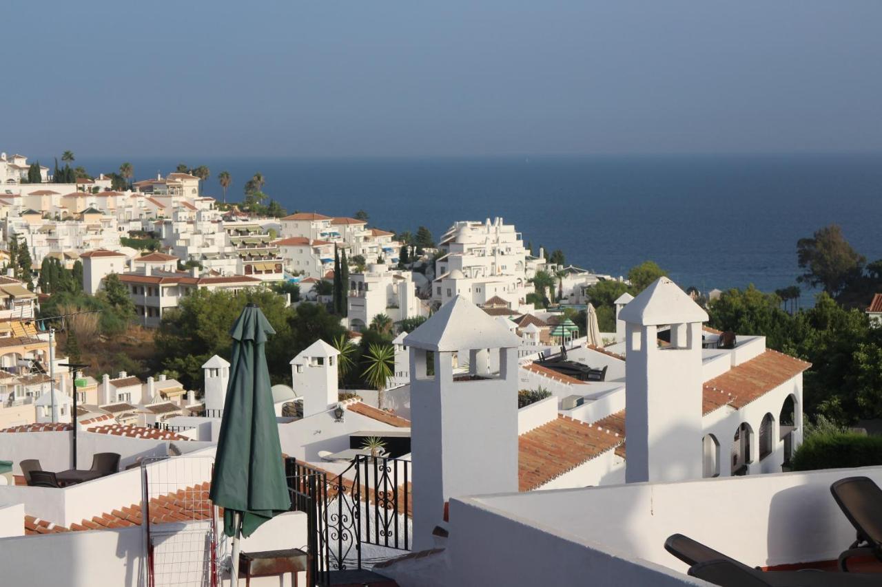 Apartment Verano Azul Nerja Eksteriør billede