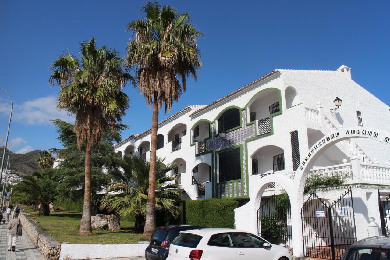 Apartment Verano Azul Nerja Eksteriør billede