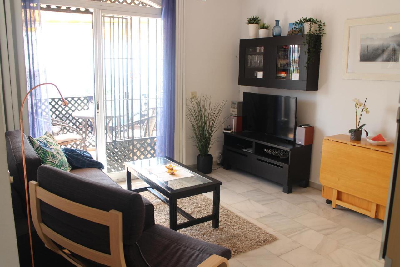 Apartment Verano Azul Nerja Eksteriør billede