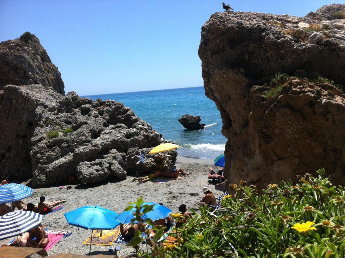 Apartment Verano Azul Nerja Eksteriør billede