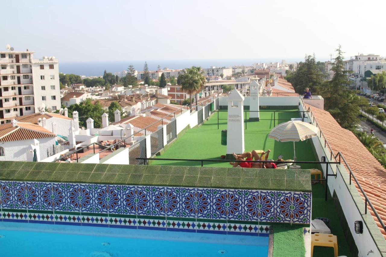 Apartment Verano Azul Nerja Eksteriør billede