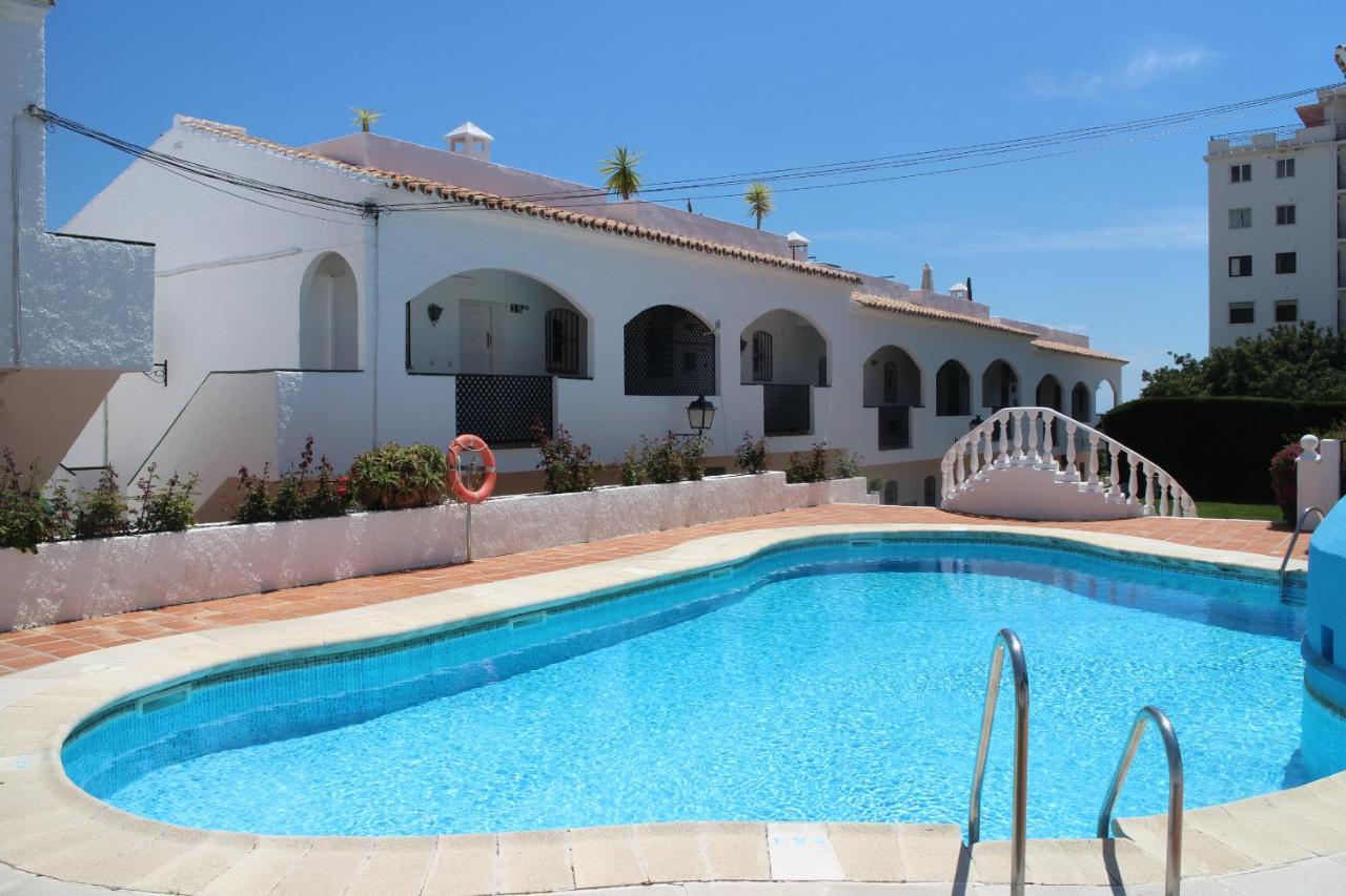 Apartment Verano Azul Nerja Eksteriør billede