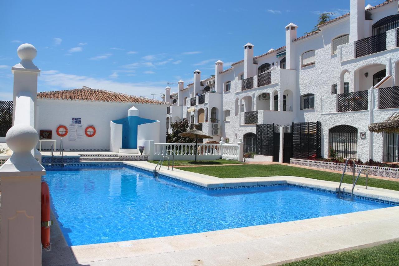 Apartment Verano Azul Nerja Eksteriør billede