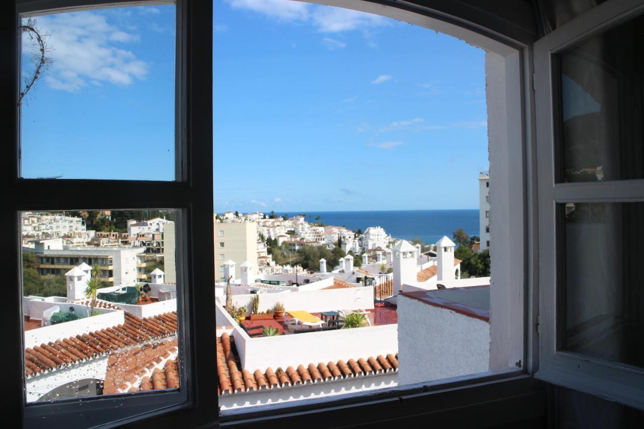 Apartment Verano Azul Nerja Eksteriør billede
