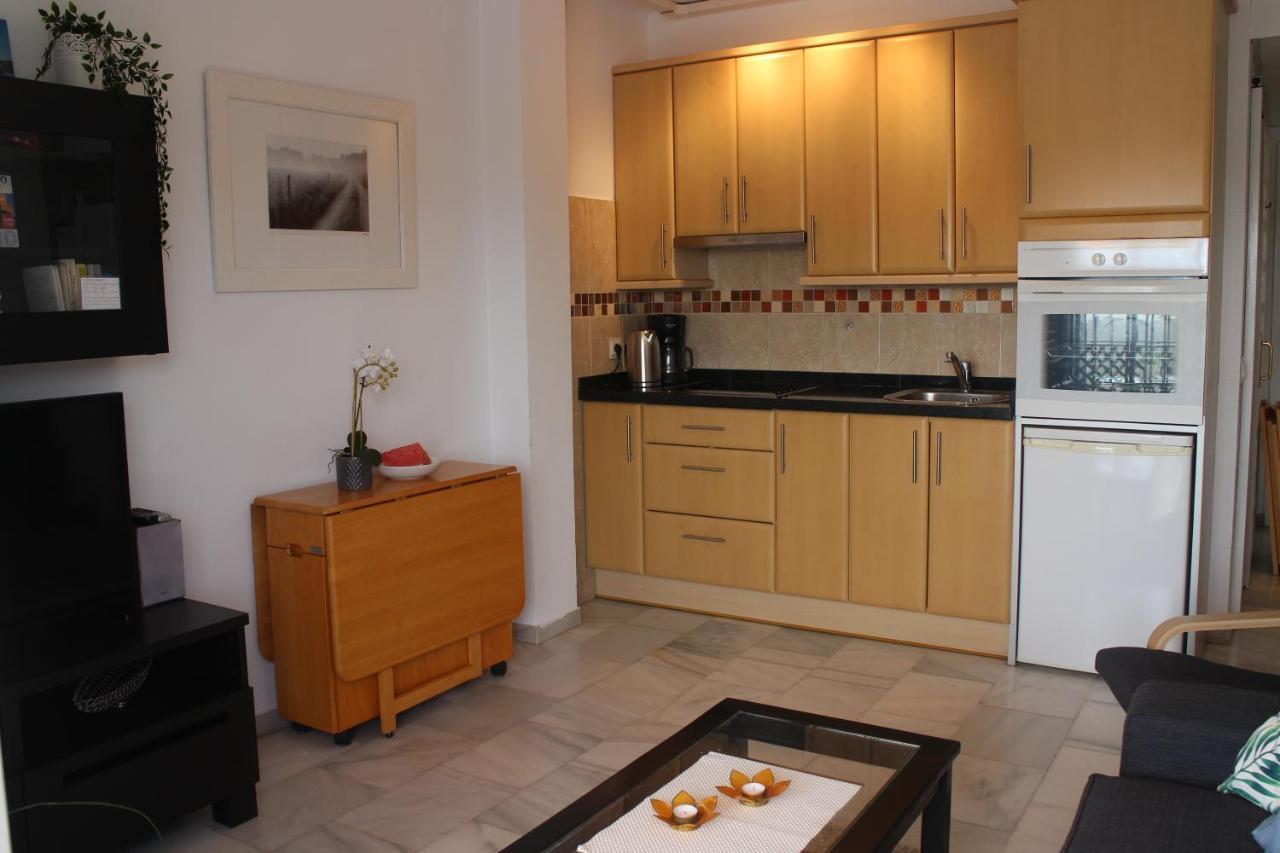 Apartment Verano Azul Nerja Eksteriør billede