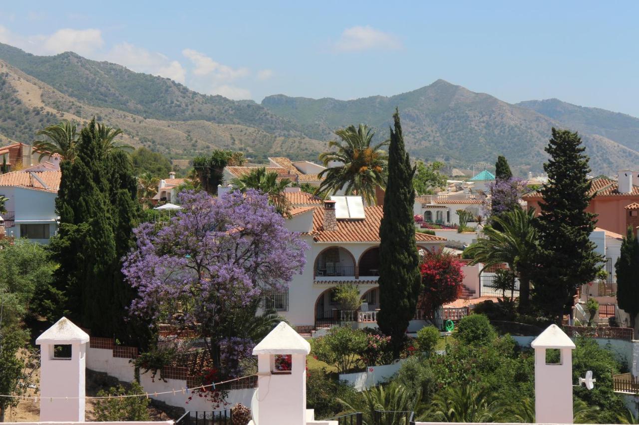 Apartment Verano Azul Nerja Eksteriør billede